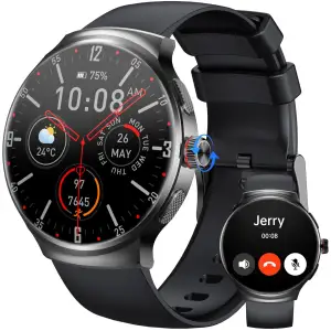 Смарт-годинник Oukitel V5 Black UA