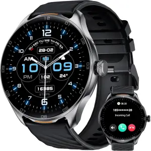 Смарт-годинник Oukitel V6 Black UA