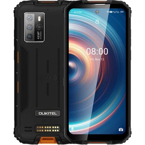Цвет: Оранжевый - Смартфон Oukitel WP10 8/128GB Orange