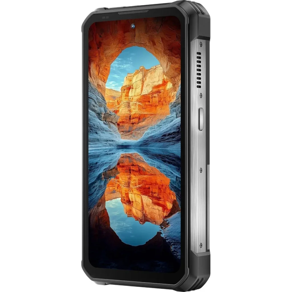 Смартфон Oukitel WP100 Titan 5G 16/512GB Black EU