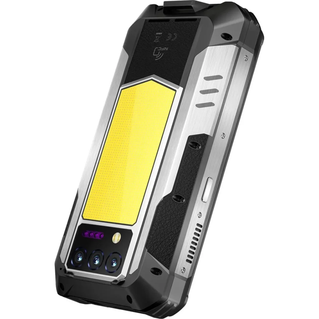 Смартфон Oukitel WP100 Titan 5G 16/512GB Black EU