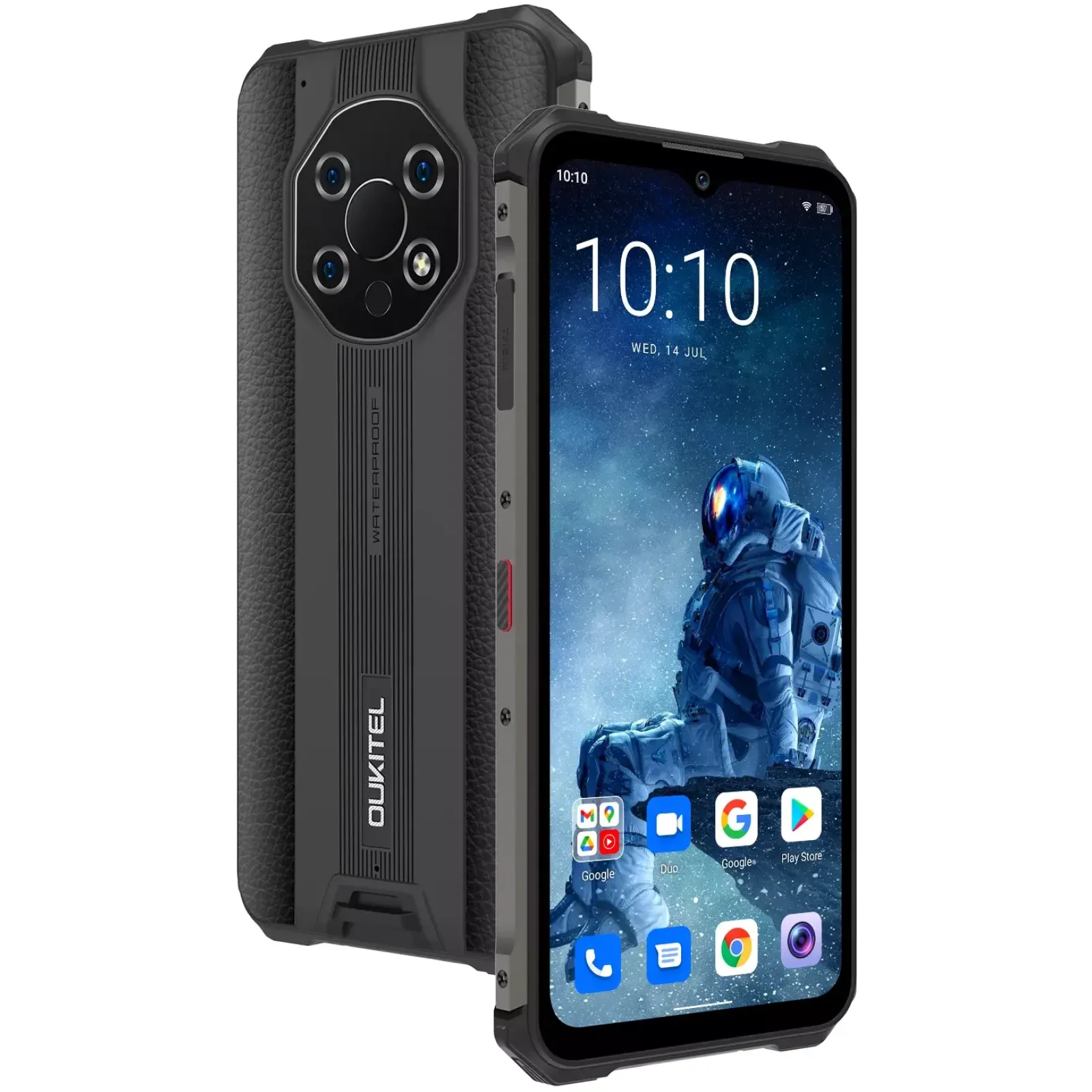 Смартфон Oukitel WP13 8/128GB Black EU