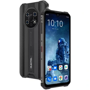 Смартфон Oukitel WP13 8/128GB Black EU