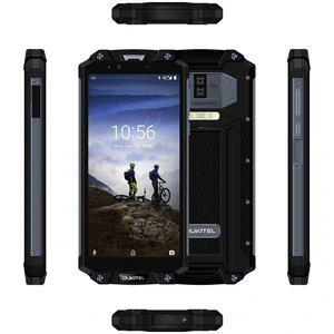 Смартфон Oukitel WP2 4/64GB Black