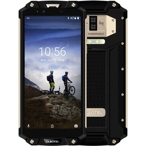 Цвет: Золотой - Смартфон Oukitel WP2 4/64GB Gold