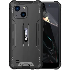 Смартфон Oukitel WP20 Pro 4/64GB Black EU