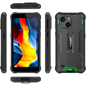 Смартфон Oukitel WP20 4/32GB Green