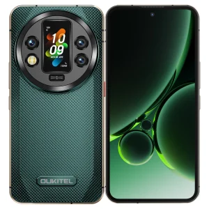 Смартфон Oukitel WP200 Pro 24/1TB Green EU