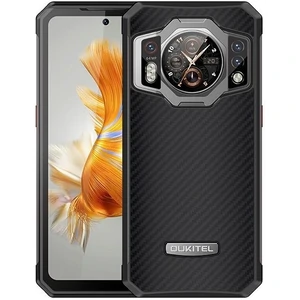 Смартфон Oukitel WP21 12/256GB Black EU