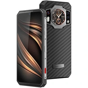Смартфон Oukitel WP21 12/256GB Black EU