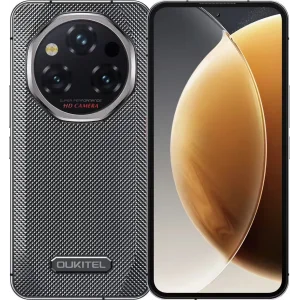 Смартфон Oukitel WP210 12/512GB Black EU