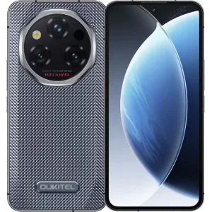 Смартфон Oukitel WP210 12/512GB Grey EU