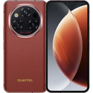 Смартфон Oukitel WP210 12/512GB Red EU