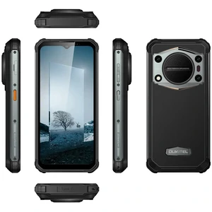 Смартфон Oukitel WP22 8/256GB Black EU