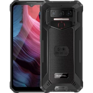 Смартфон Oukitel WP23 Plus 8/256GB Black EU