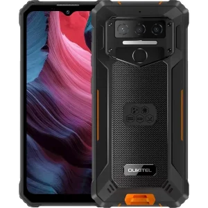 Смартфон Oukitel WP23 Plus 8/256GB Orange EU