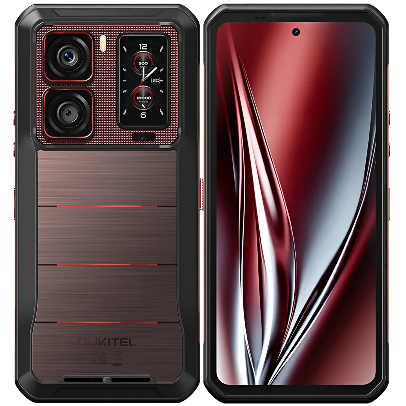 Смартфон Oukitel WP300 12/512GB Red EU