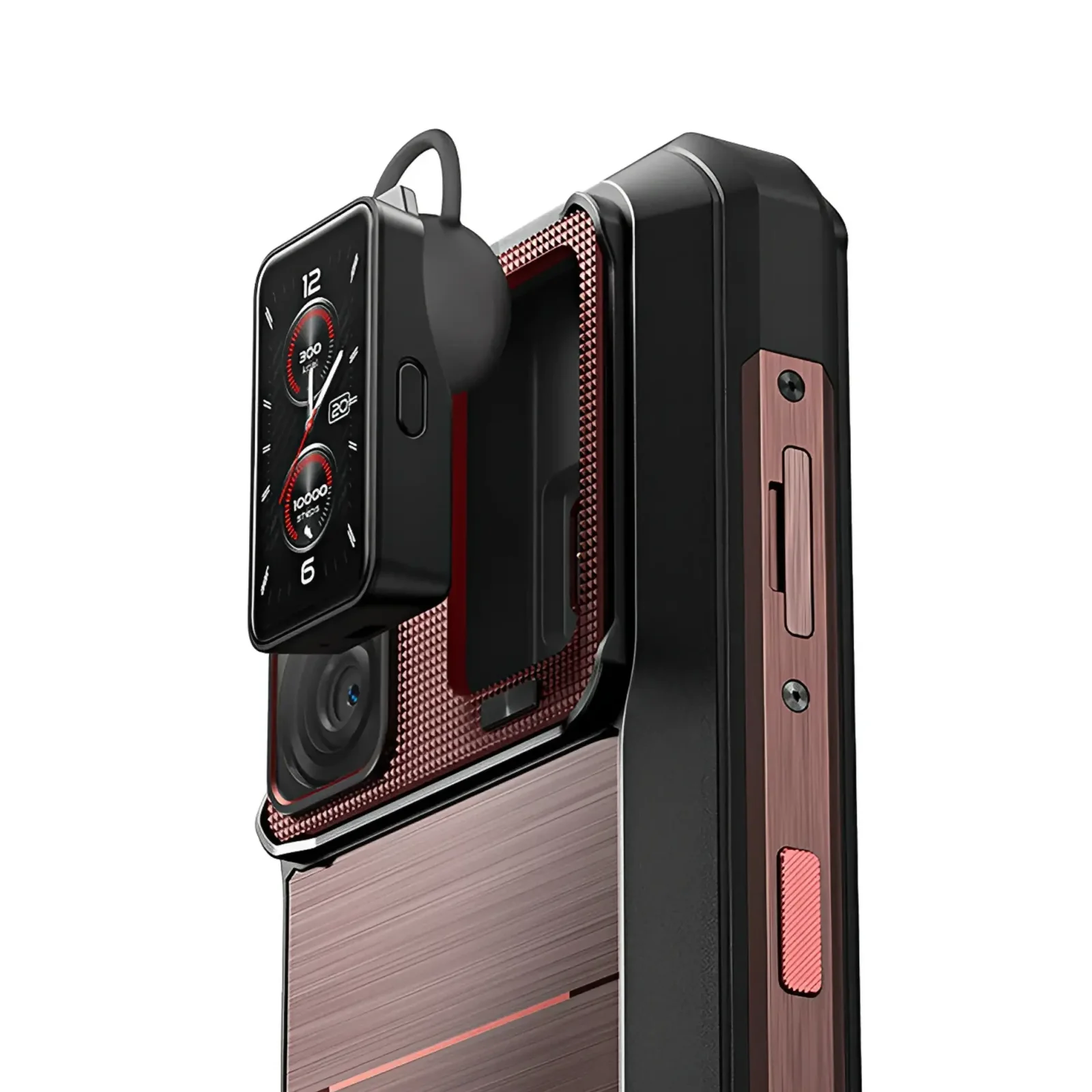 Смартфон Oukitel WP300 12/512GB Red EU