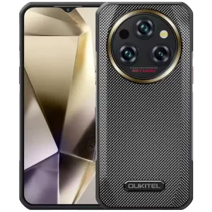 Смартфон Oukitel WP35 5G New Version 8/256GB Golden EU