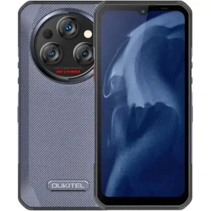 Смартфон Oukitel WP35 5G New Version 8/256GB Purple EU