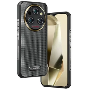 Смартфон Oukitel WP35 Pro 5G 12/512GB Black EU