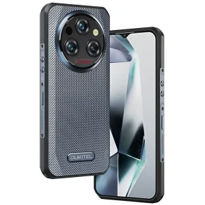 Смартфон Oukitel WP35 Pro 5G 12/512GB Grey EU