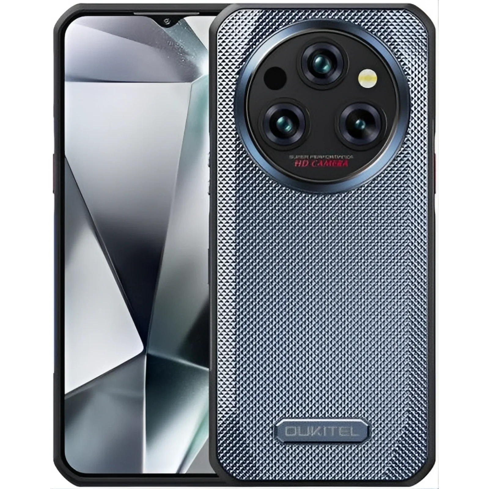 Смартфон Oukitel WP35 Pro 5G 12/512GB Grey EU