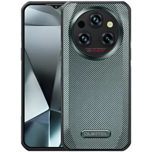 Колір: Зелений - Смартфон Oukitel WP35 Pro 5G 12/512GB Green EU