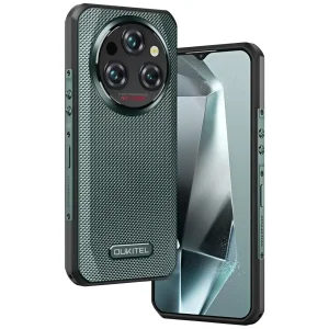 Смартфон Oukitel WP35 Pro 5G 12/512GB Green EU