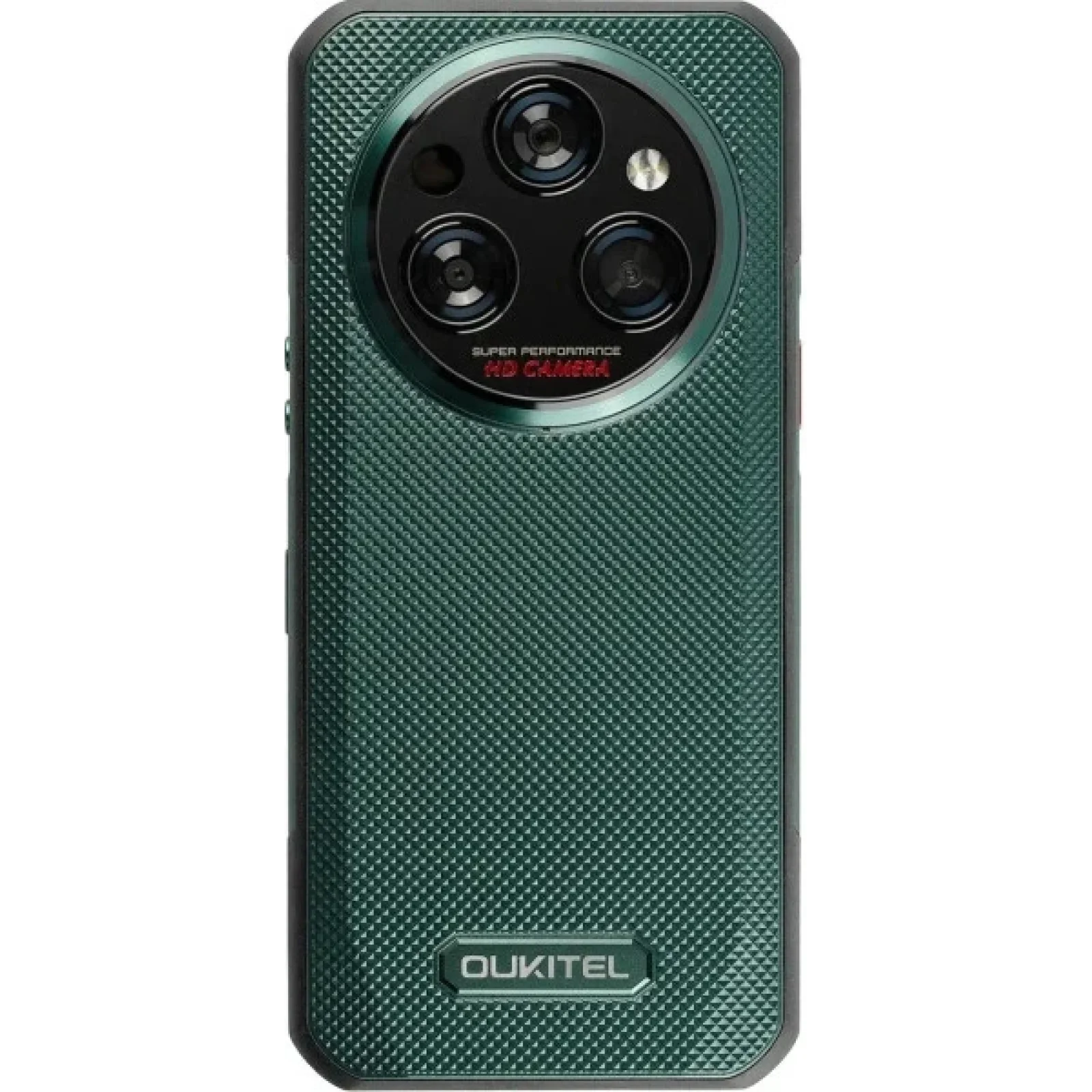 Смартфон Oukitel WP35 5G New Version 8/256GB Green EU