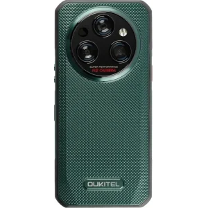 Смартфон Oukitel WP35 5G New Version 8/256GB Green EU
