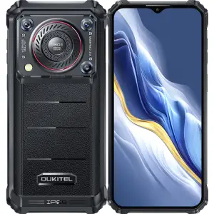 Смартфон Oukitel WP36 Pro 6/256GB Black EU