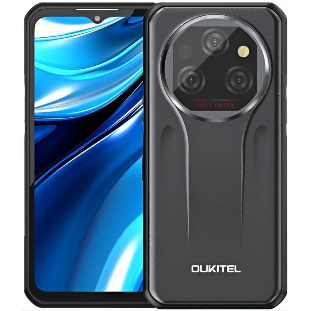 Смартфон Oukitel WP39 Pro 12/512GB Grey EU