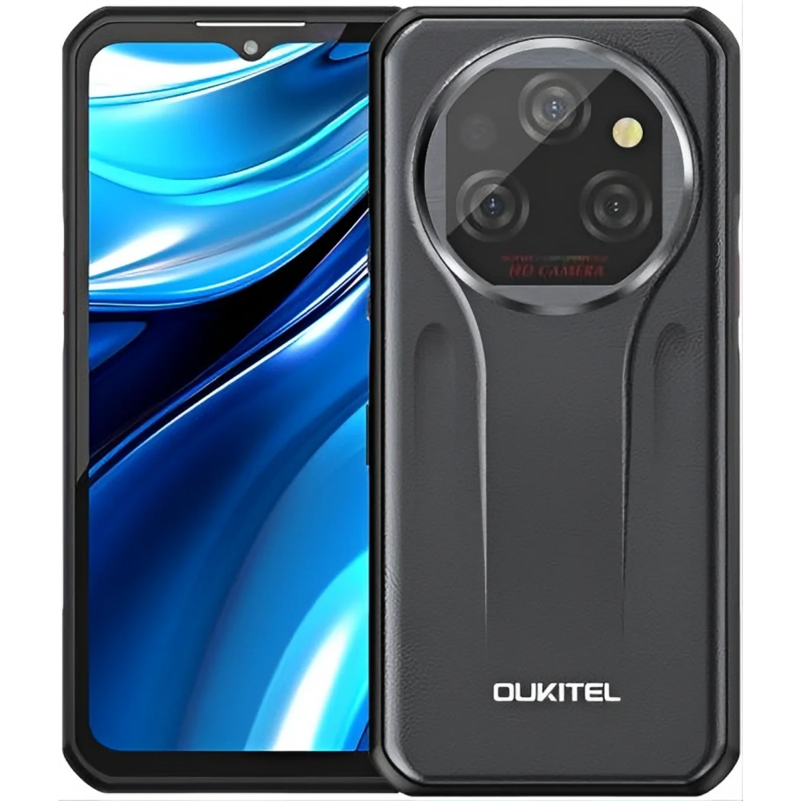 Смартфон Oukitel WP39 Pro 12/512GB Grey EU