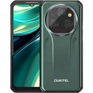 Смартфон Oukitel WP39 Pro 12/512GB Green EU
