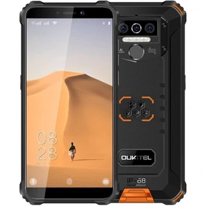 Смартфон Oukitel WP5 4/32GB Black/Orange