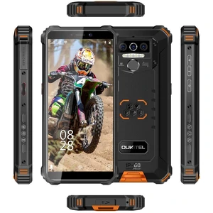 Смартфон Oukitel WP5 4/32GB Black/Orange