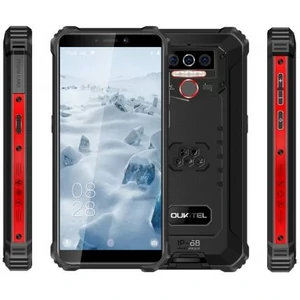 Смартфон Oukitel WP5 Pro 4/64GB Black EU