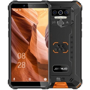 Колір: Помаранчевий - Смартфон Oukitel WP5 Pro 4/64GB Orange EU