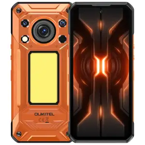 Смартфон Oukitel WP500 12/1TB Orange EU
