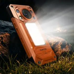 Смартфон Oukitel WP500 12/1TB Orange EU