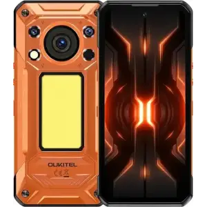 Смартфон Oukitel WP500 Ultra 12GB/1TB Orange EU