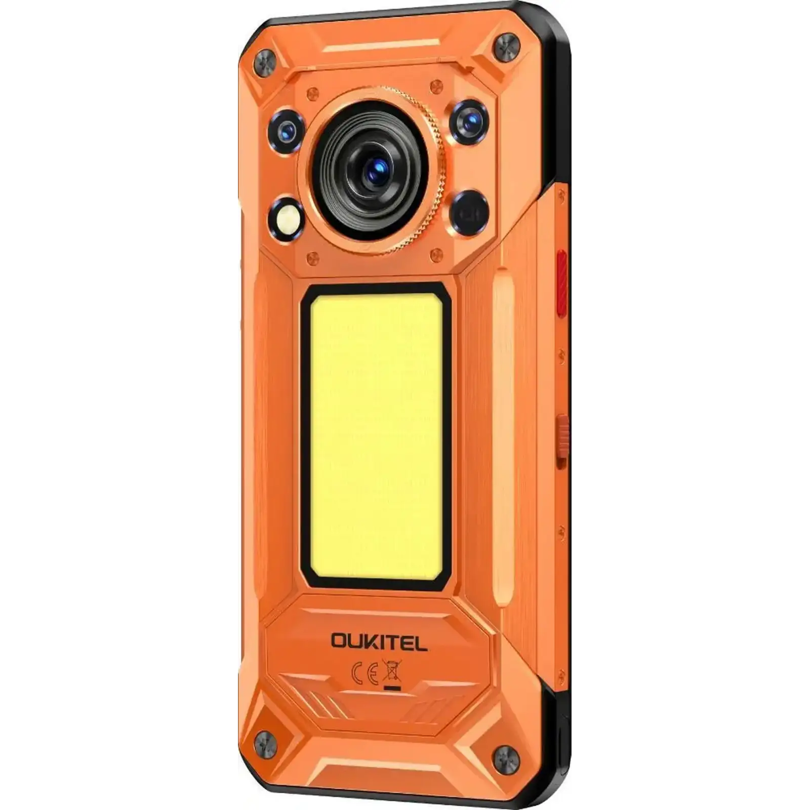 Смартфон Oukitel WP500 Ultra 12GB/1TB Orange EU