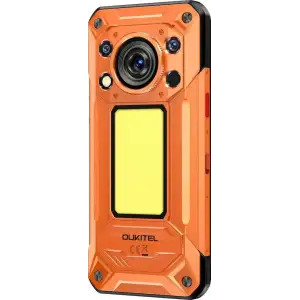 Смартфон Oukitel WP500 Ultra 12GB/1TB Orange EU