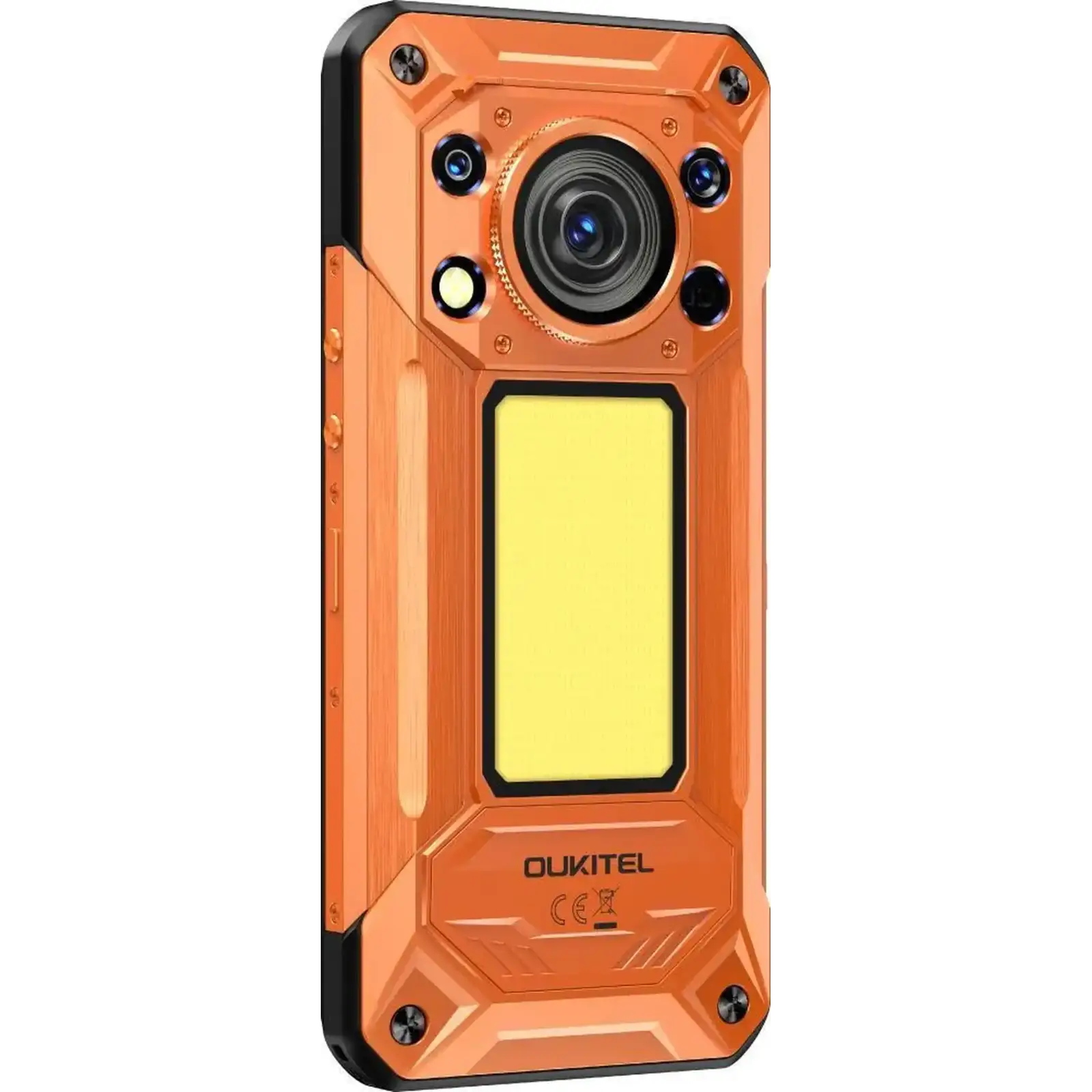 Смартфон Oukitel WP500 Ultra 12GB/1TB Orange EU