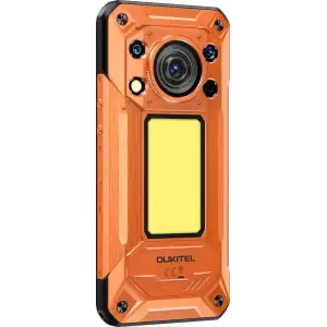 Смартфон Oukitel WP500 Ultra 12GB/1TB Orange EU