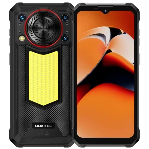 Смартфон Oukitel WP53 Pro 8/256GB Black EU