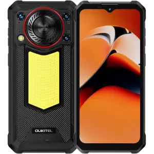Смартфон Oukitel WP53 8/128GB Black EU