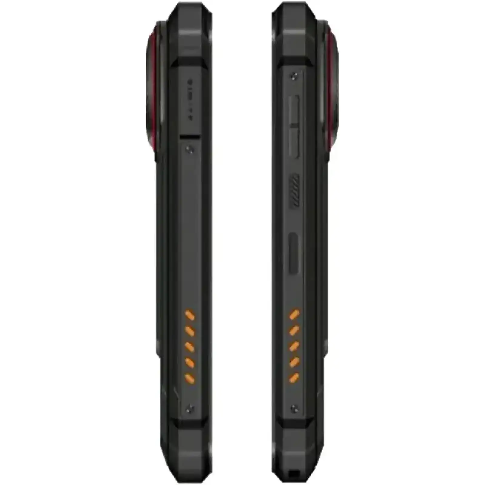 Смартфон Oukitel WP53 8/128GB Black EU