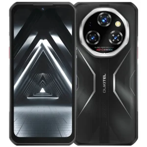 Смартфон Oukitel WP55 12/256GB Black EU